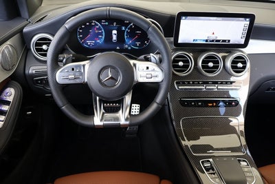 2023 Mercedes-Benz GLC GLC 43 AMG® 4MATIC®