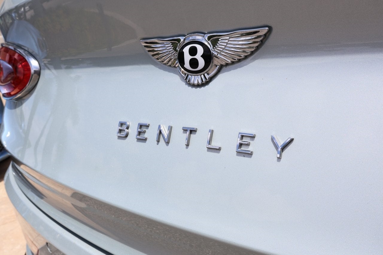 2022 Bentley Bentayga Base